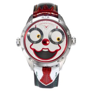 Фото 16 - Konstantin Chaykin 42mm Clown Art 7386