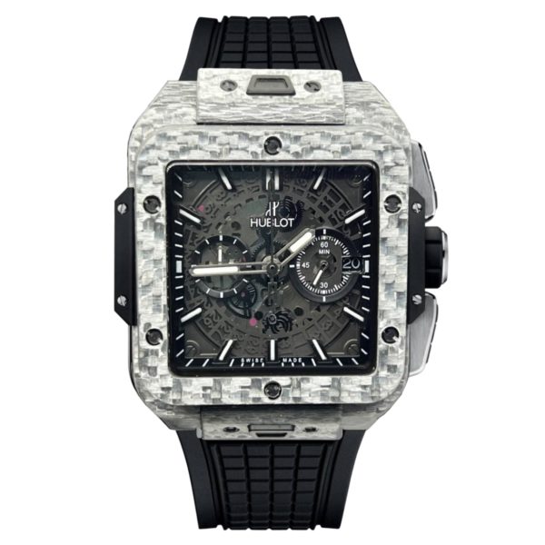 Фото 1 - Hublot Square Bang Unico 42mm Art 7394