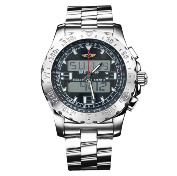 Фото 1 - Breitling Airwolf 44mm Art 7389