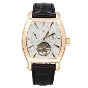 Фото 47 - Vacheron Constantin Malte Tonneau Tourbillon 30066/000R-8816