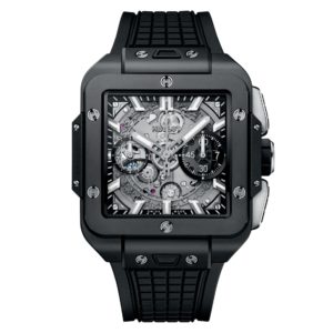 Фото 2 - Hublot Square Bang Unico 42mm 821.CI.0170.RX