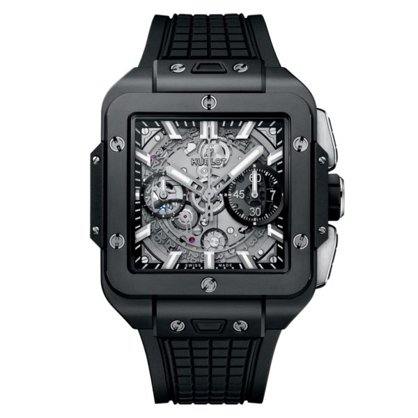 Фото 1 - Hublot Square Bang Unico 42mm 821.CI.0170.RX