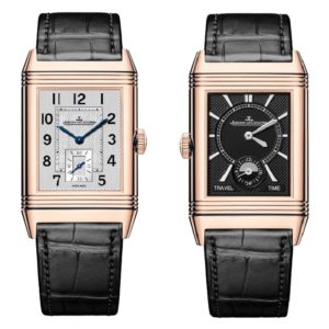 Фото 18 - Jaeger LeCoultre Reverso Duoface Small Seconds