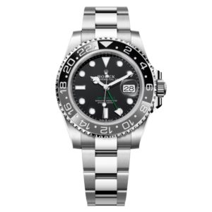 Фото 38 - Rolex GMT Master II 40mm 126710grnr-0004 VS