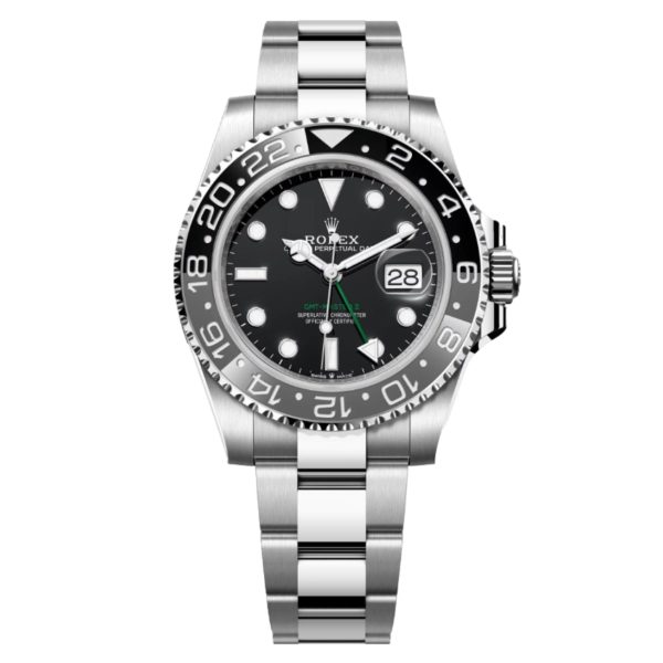 Фото 1 - Rolex GMT Master II 40mm 126710grnr-0004 VS