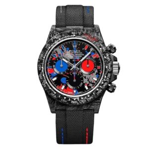 Фото 46 - Rolex Cosmograph Daytona Carbon DIW Red Blue