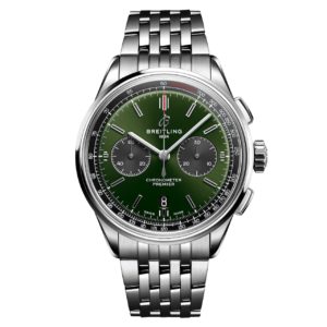 Фото 29 - Breitling Premier B01 Chronograph 42 Art 7727