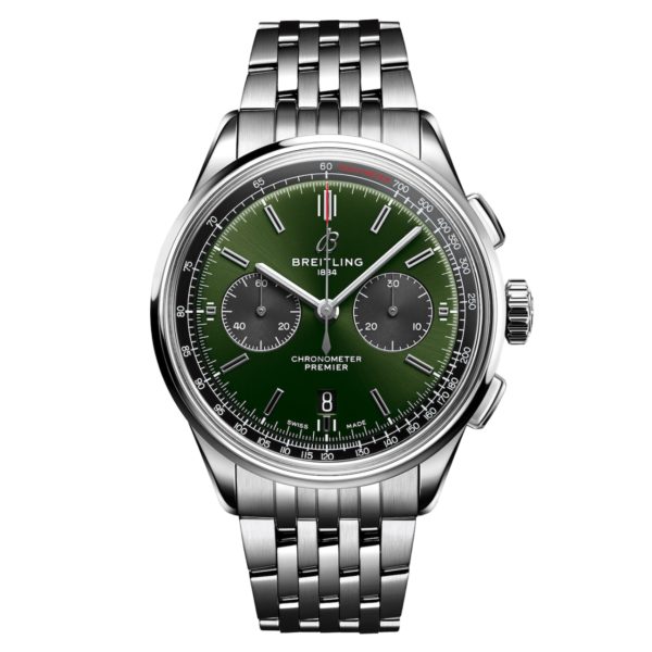 Фото 1 - Breitling Premier B01 Chronograph 42 Art 7727