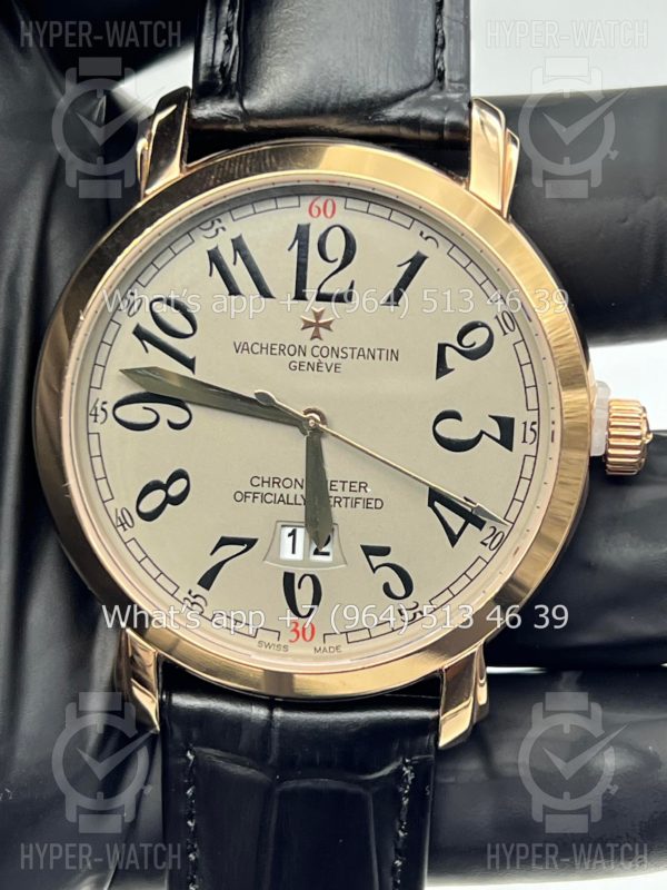 Фото 2 - Vacheron Constantin Malte 40mm Art 7424