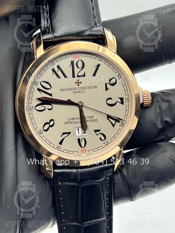 Фото 4 - Vacheron Constantin Malte 40mm Art 7424