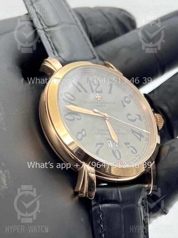 Фото 7 - Vacheron Constantin Malte 40mm Art 7424