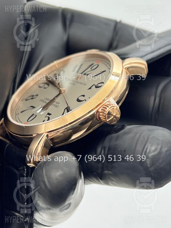 Фото 8 - Vacheron Constantin Malte 40mm Art 7424