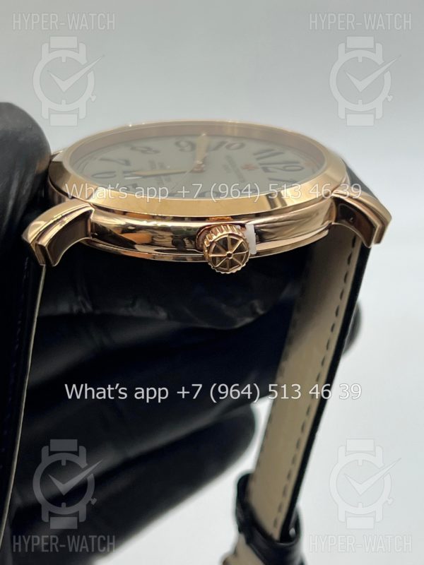 Фото 14 - Vacheron Constantin Malte 40mm Art 7424