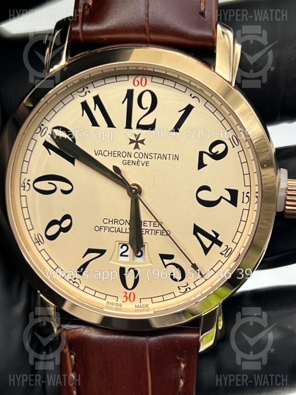 Фото 2 - Vacheron Constantin Malte 40mm Art 7425