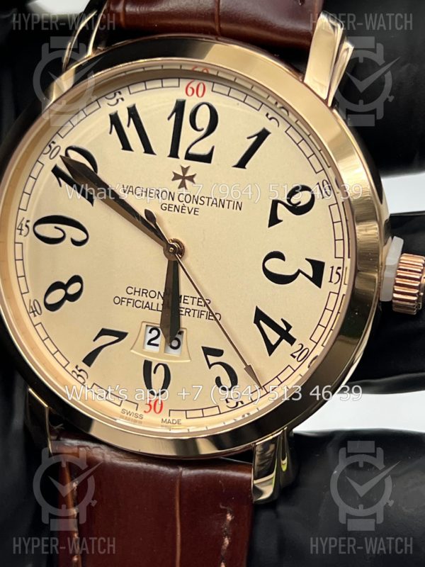 Фото 3 - Vacheron Constantin Malte 40mm Art 7425