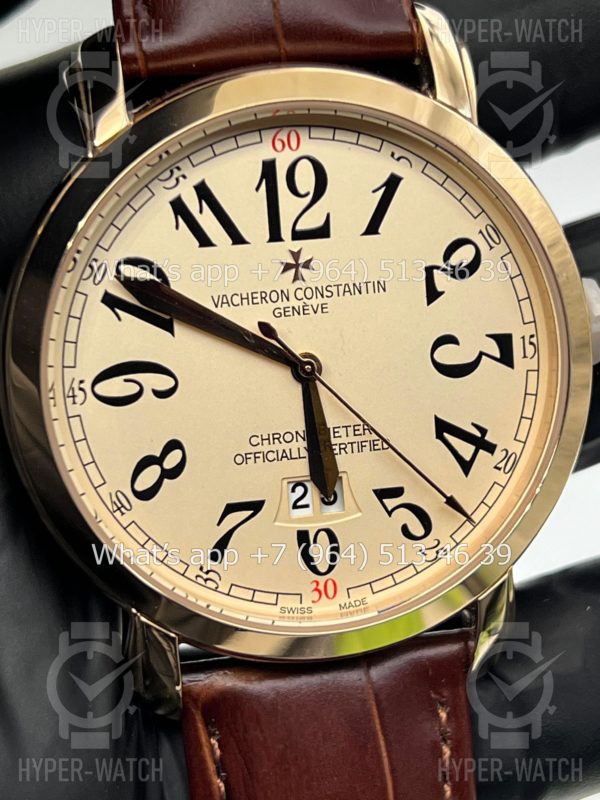 Фото 4 - Vacheron Constantin Malte 40mm Art 7425