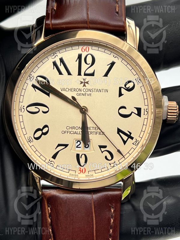 Фото 5 - Vacheron Constantin Malte 40mm Art 7425