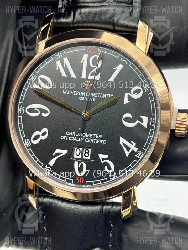 Фото 3 - Vacheron Constantin Malte 40mm Art 7426