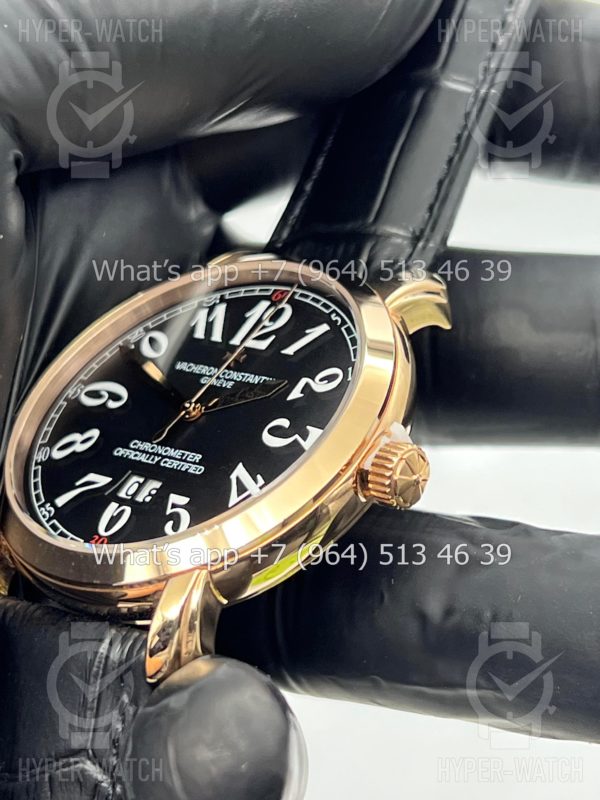 Фото 6 - Vacheron Constantin Malte 40mm Art 7426