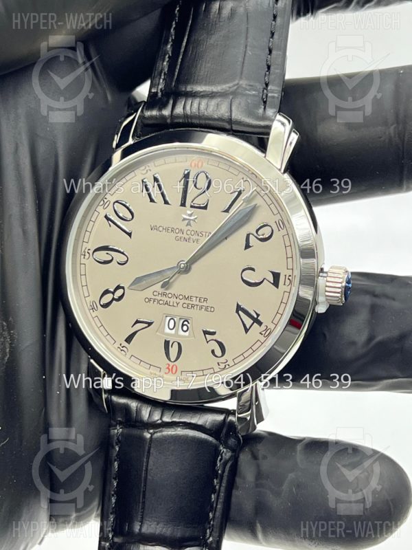 Фото 8 - Vacheron Constantin Malte 40mm Art 7427