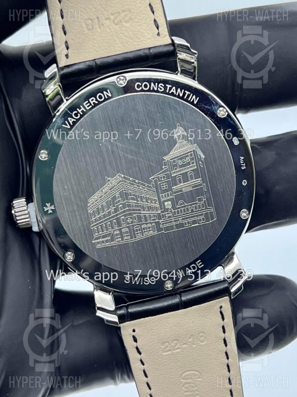 Фото 15 - Vacheron Constantin Malte 40mm Art 7427