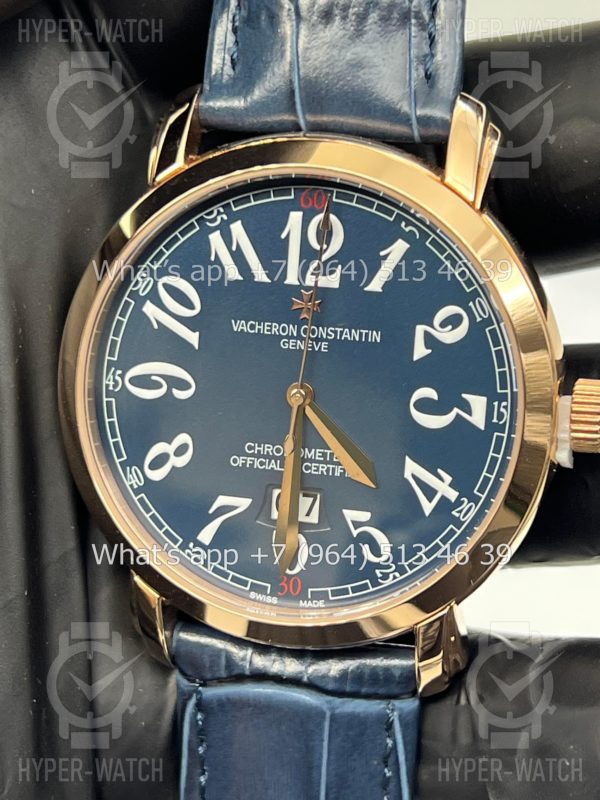 Фото 3 - Vacheron Constantin Malte 40mm Art 7428