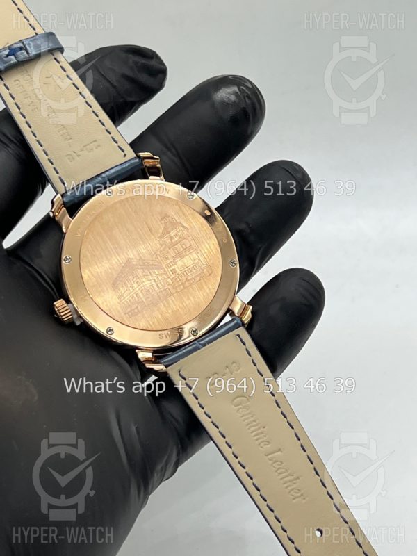 Фото 11 - Vacheron Constantin Malte 40mm Art 7428