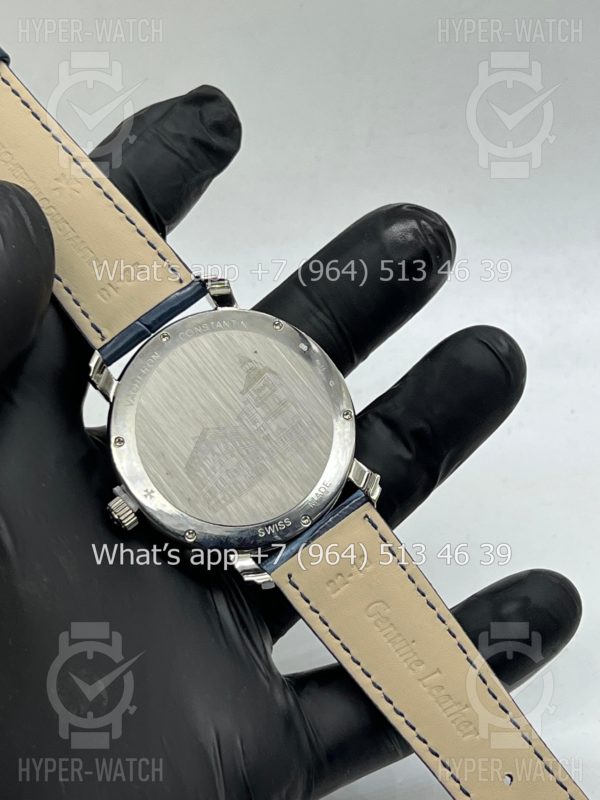 Фото 13 - Vacheron Constantin Malte 40mm Art 7429