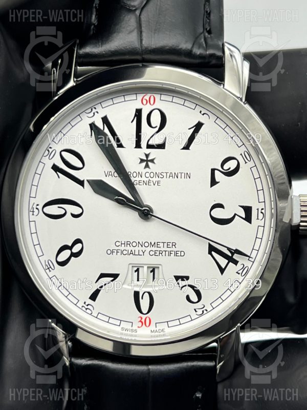 Фото 5 - Vacheron Constantin Malte 40mm Art 7430