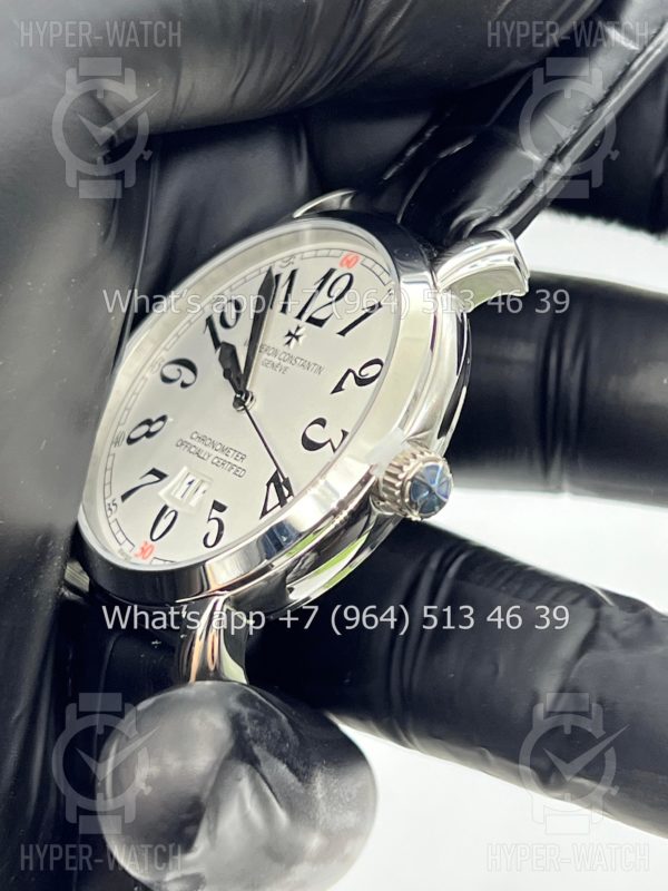 Фото 7 - Vacheron Constantin Malte 40mm Art 7430