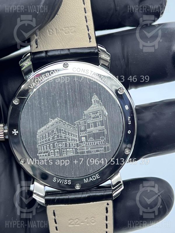 Фото 13 - Vacheron Constantin Malte 40mm Art 7430