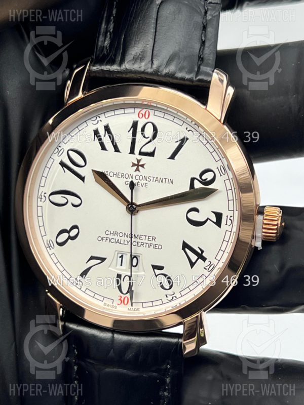 Фото 3 - Vacheron Constantin Malte 40mm Art 7431