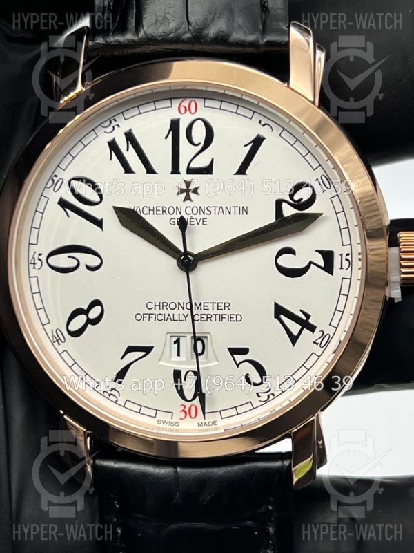 Фото 5 - Vacheron Constantin Malte 40mm Art 7431