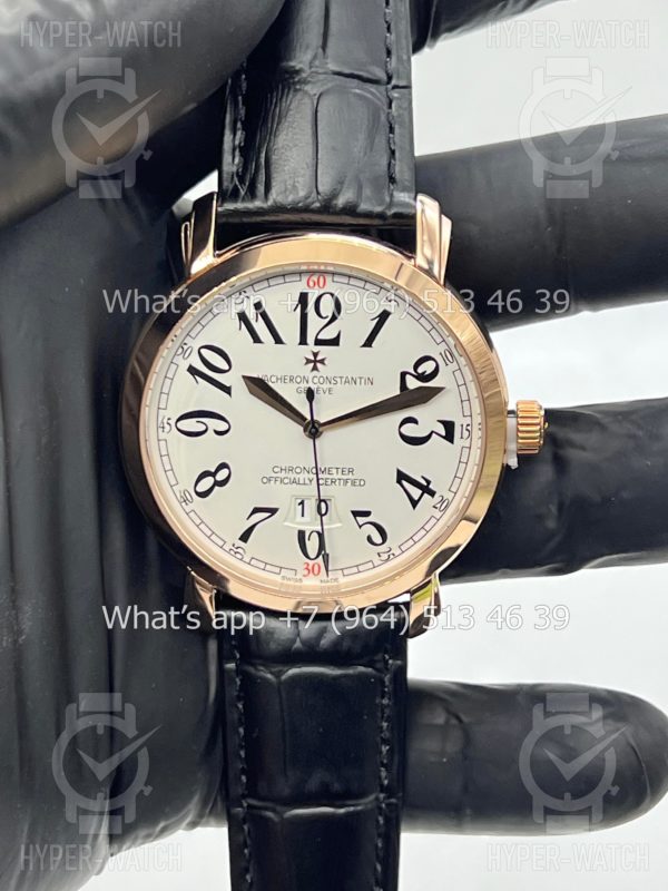 Фото 6 - Vacheron Constantin Malte 40mm Art 7431