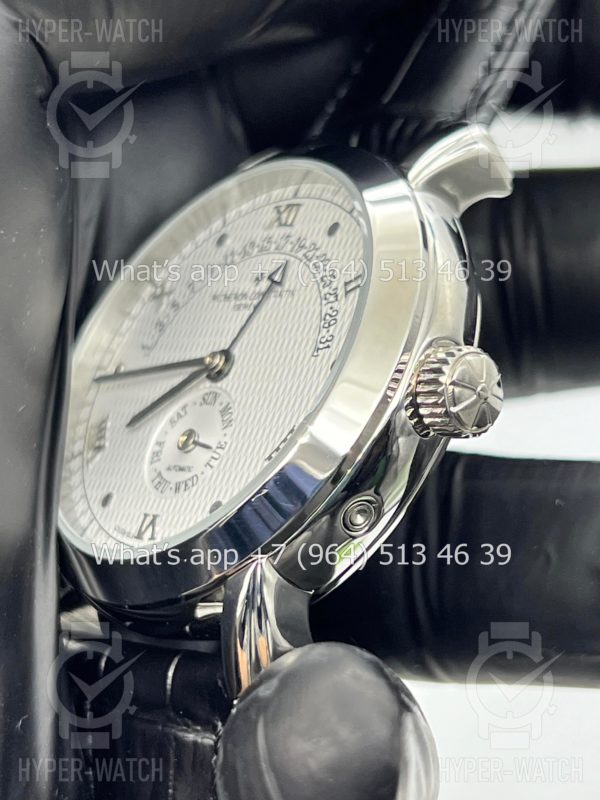 Фото 7 - Vacheron Constantin Patrimony Retrograde 40mm Art 7437