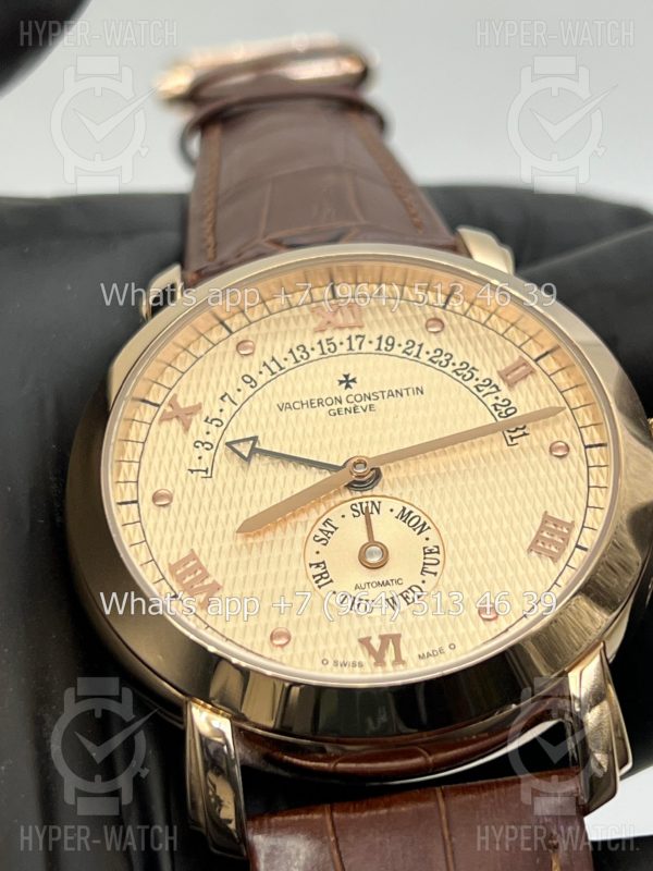 Фото 4 - Vacheron Constantin Patrimony 31 Day Retrograde 40mm Art 7438