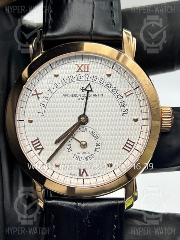 Фото 5 - Vacheron Constantin Patrimony 31 Day Retrograde 40mm Art 7441