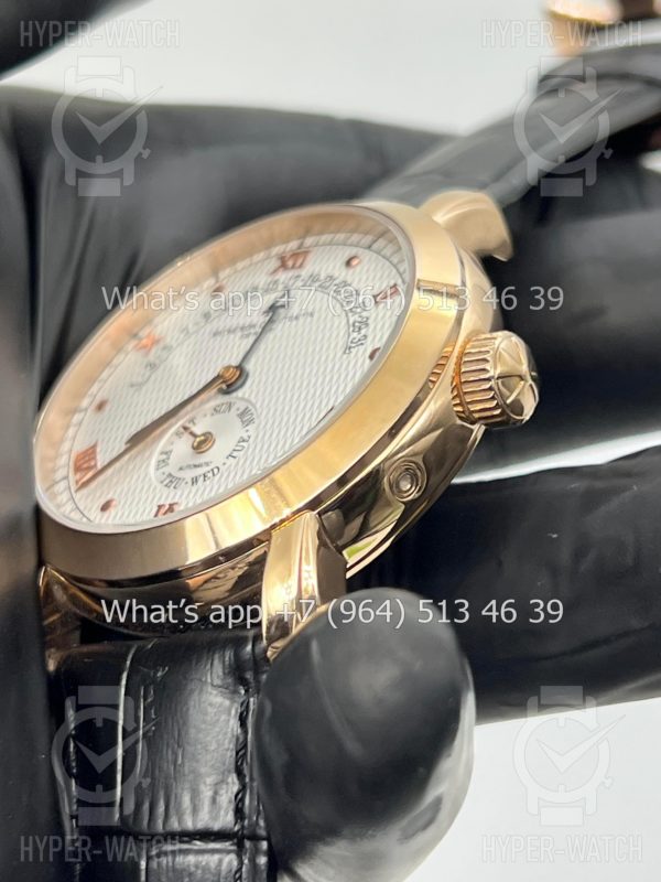 Фото 7 - Vacheron Constantin Patrimony 31 Day Retrograde 40mm Art 7441