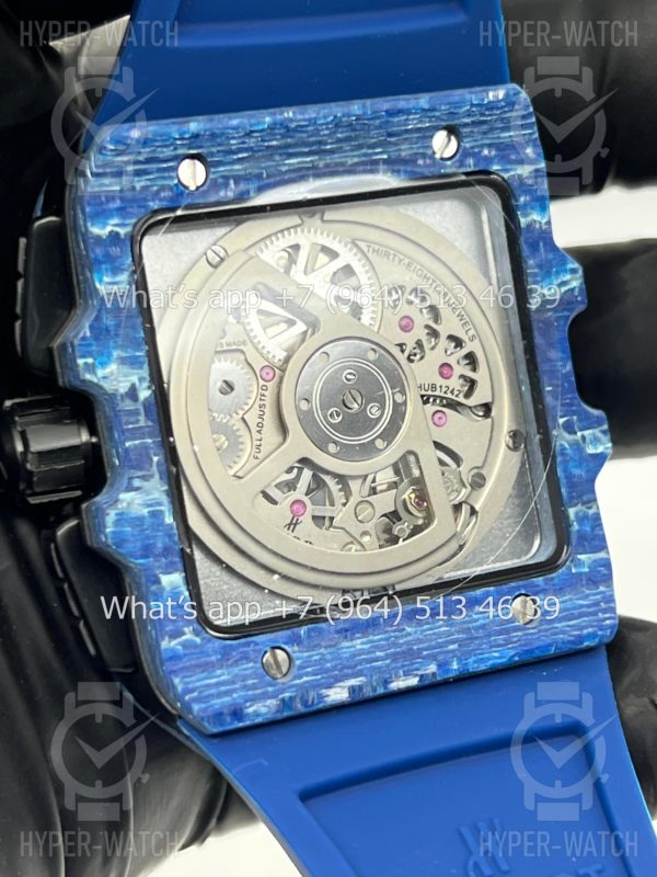 Фото 19 - Hublot Square Bang Unico 42mm Art 7454