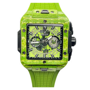 Фото 31 - Hublot Square Bang Unico 42mm Art 7455