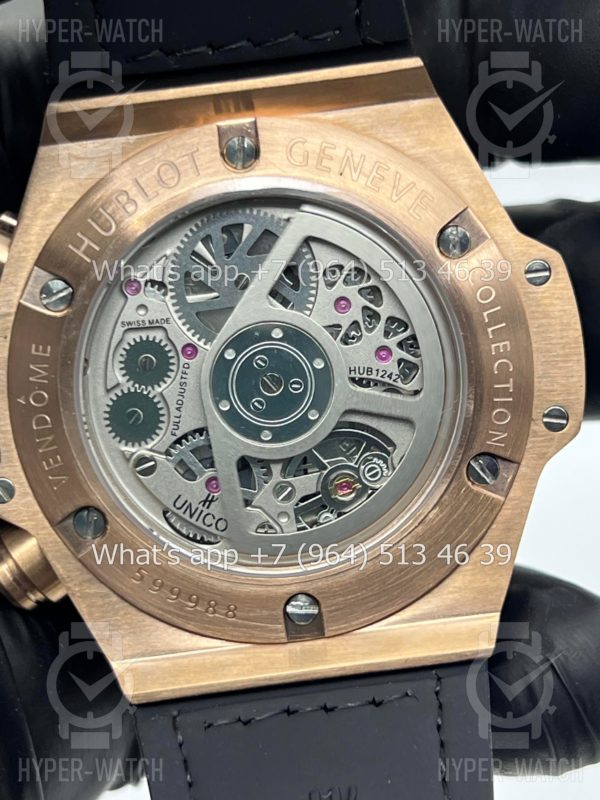 Фото 18 - Hublot Big Bang Unico 42mm Rainbow Art 7457