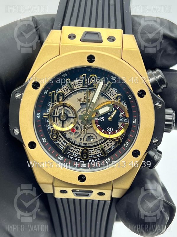 Фото 2 - Hublot Big Bang Unico 42mm Art 7466