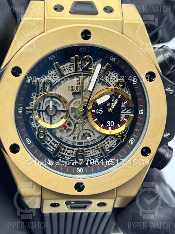 Фото 3 - Hublot Big Bang Unico 42mm Art 7466