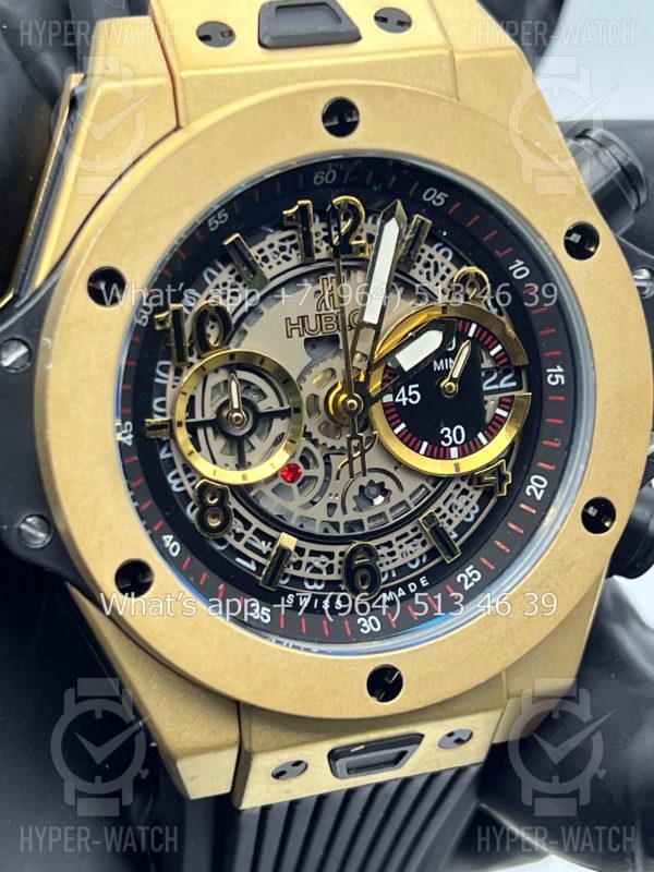 Фото 4 - Hublot Big Bang Unico 42mm Art 7466