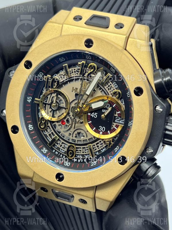 Фото 5 - Hublot Big Bang Unico 42mm Art 7466