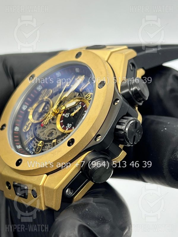 Фото 6 - Hublot Big Bang Unico 42mm Art 7466