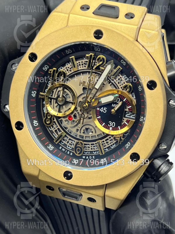 Фото 7 - Hublot Big Bang Unico 42mm Art 7466