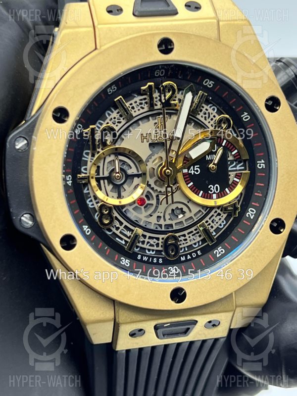 Фото 8 - Hublot Big Bang Unico 42mm Art 7466