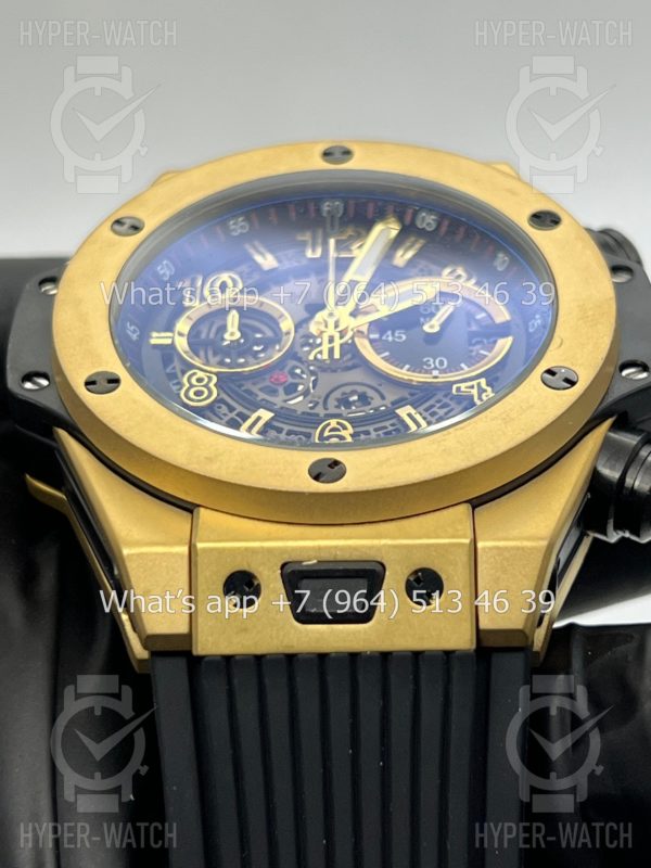 Фото 9 - Hublot Big Bang Unico 42mm Art 7466