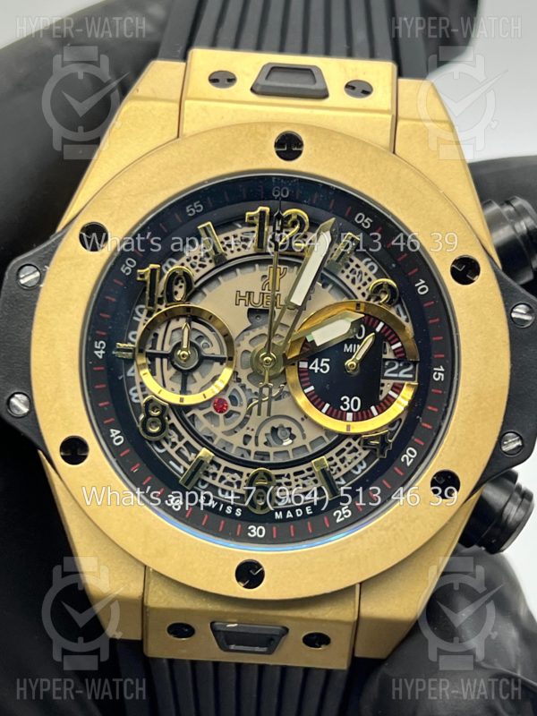 Фото 10 - Hublot Big Bang Unico 42mm Art 7466